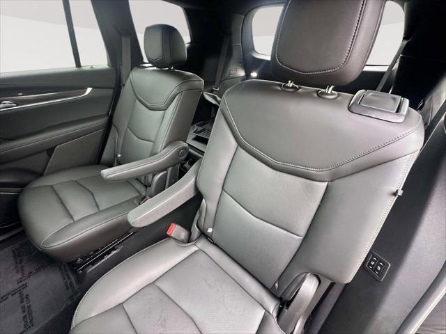 2024 Cadillac XT6 AWD Sport