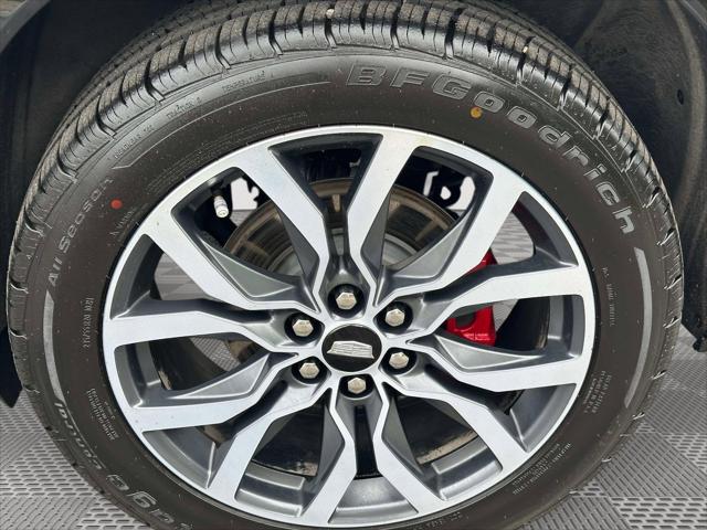 2024 Cadillac XT6 AWD Sport