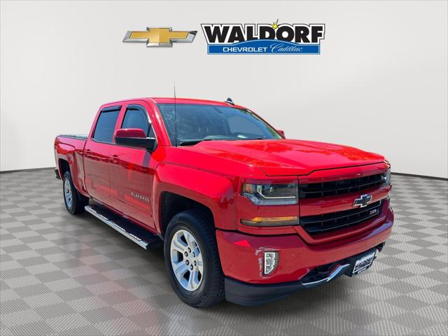 2018 Chevrolet Silverado 1500 2LT for sale in Prince Frederick, MD