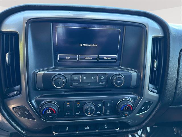 2018 Chevrolet Silverado 1500 2LT