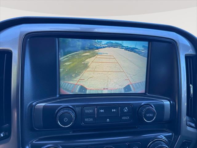 2018 Chevrolet Silverado 1500 2LT