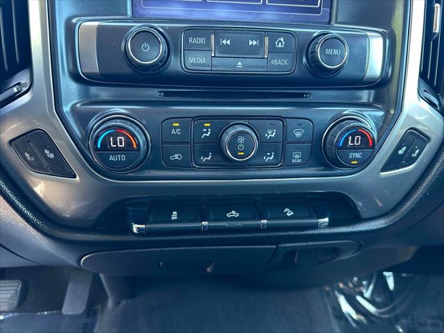2018 Chevrolet Silverado 1500 2LT