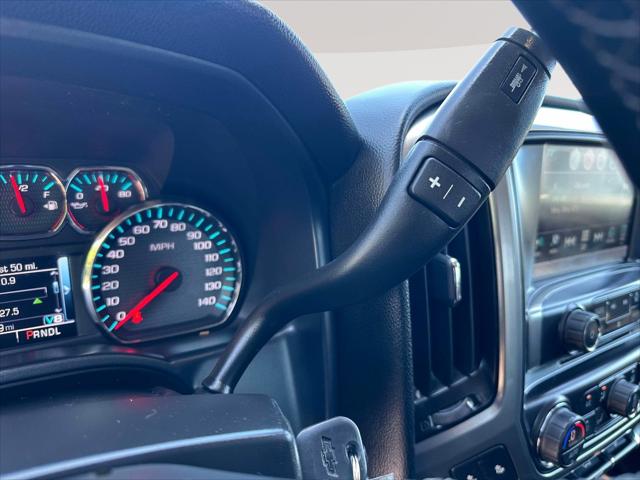 2018 Chevrolet Silverado 1500 2LT