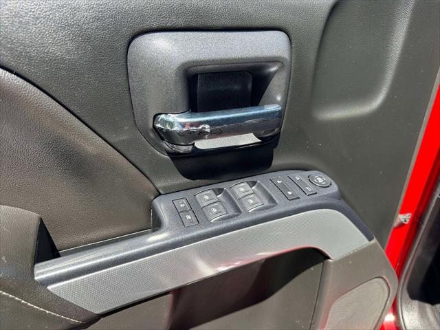 2018 Chevrolet Silverado 1500 2LT