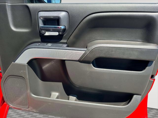 2018 Chevrolet Silverado 1500 2LT