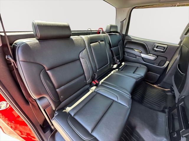 2018 Chevrolet Silverado 1500 2LT