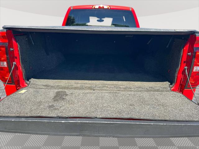 2018 Chevrolet Silverado 1500 2LT
