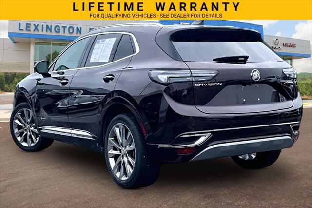 2022 Buick Envision FWD Avenir