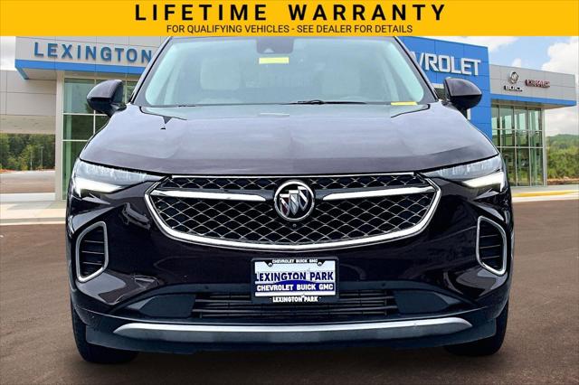 2022 Buick Envision FWD Avenir