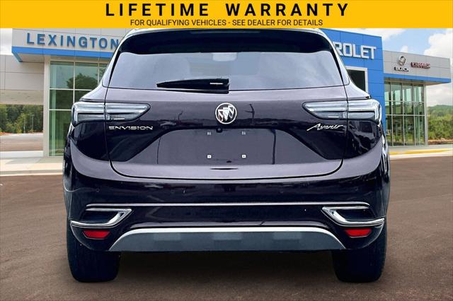 2022 Buick Envision FWD Avenir