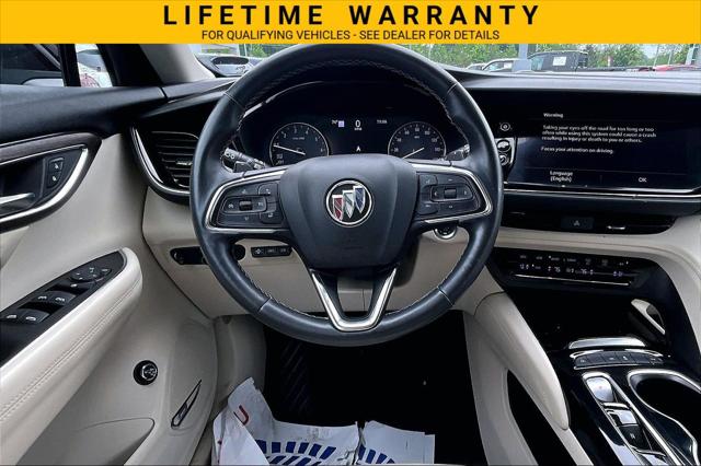 2022 Buick Envision FWD Avenir