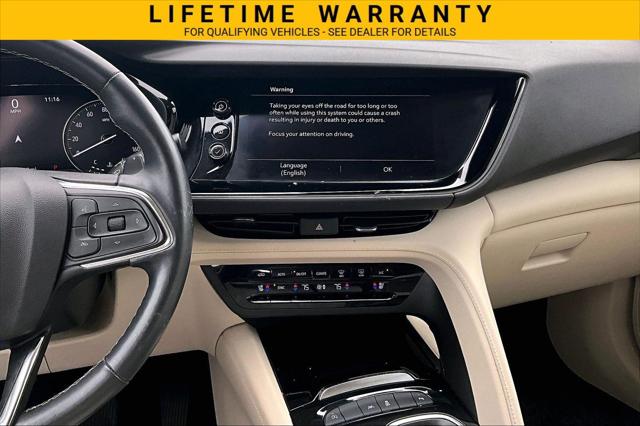 2022 Buick Envision FWD Avenir