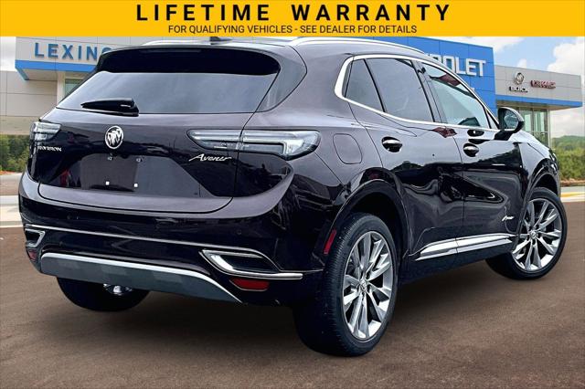2022 Buick Envision FWD Avenir