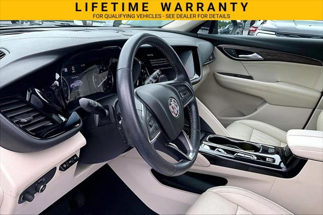 2022 Buick Envision FWD Avenir