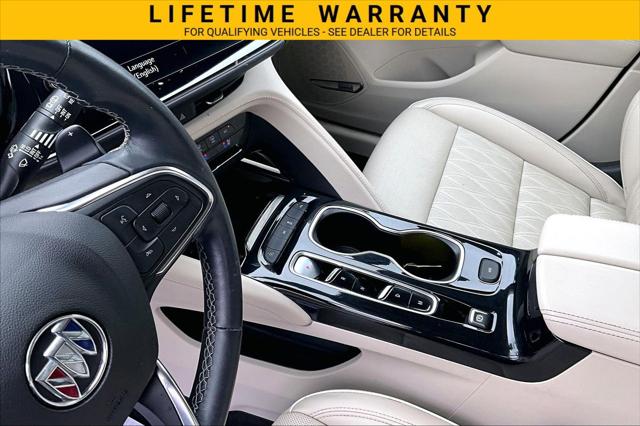 2022 Buick Envision FWD Avenir