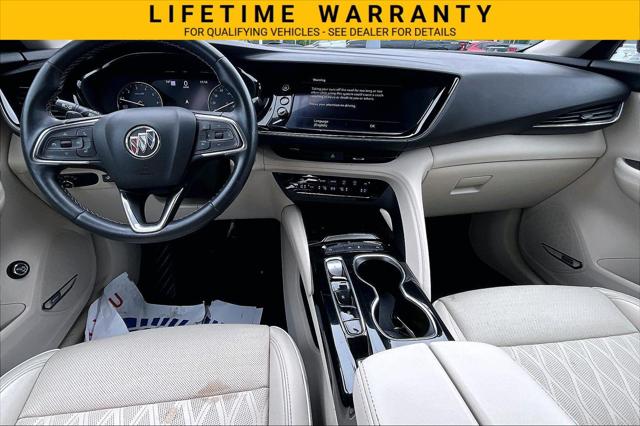 2022 Buick Envision FWD Avenir