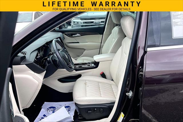 2022 Buick Envision FWD Avenir