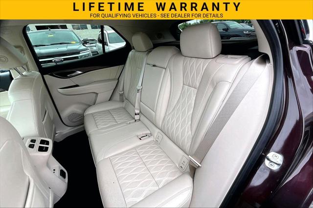 2022 Buick Envision FWD Avenir