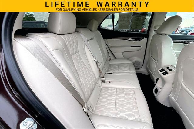 2022 Buick Envision FWD Avenir