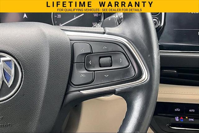 2022 Buick Envision FWD Avenir