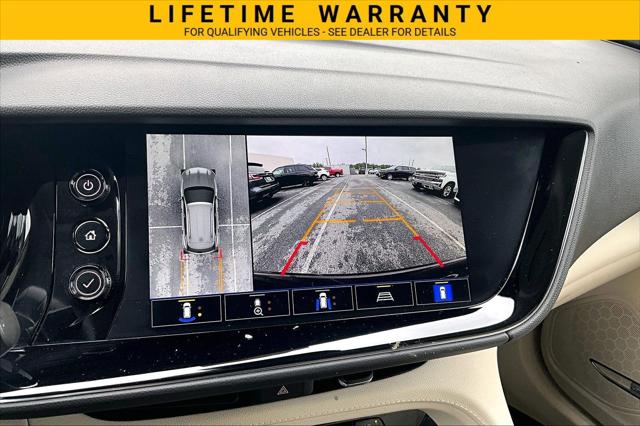 2022 Buick Envision FWD Avenir