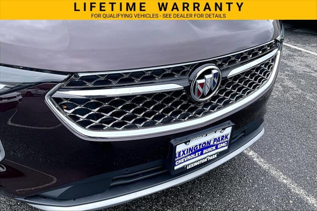 2022 Buick Envision FWD Avenir