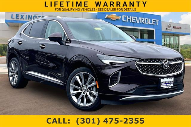 2022 Buick Envision FWD Avenir for sale in Prince Frederick, MD