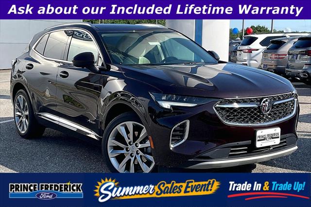 2022 Buick Envision FWD Avenir for sale in Prince Frederick, MD