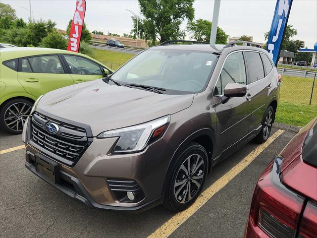 2023 Subaru Forester Limited