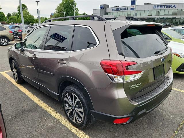 2023 Subaru Forester Limited