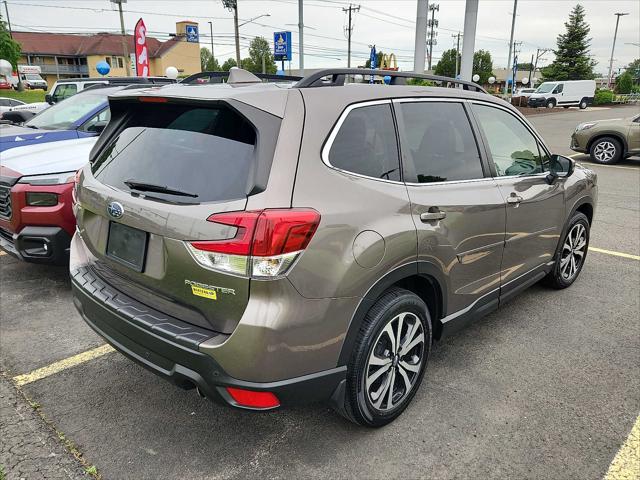 2023 Subaru Forester Limited