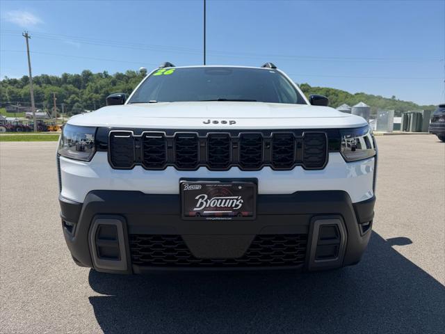 2026 Jeep Cherokee CHEROKEE LAREDO 4X4
