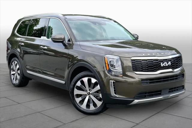 2022 Kia Telluride S