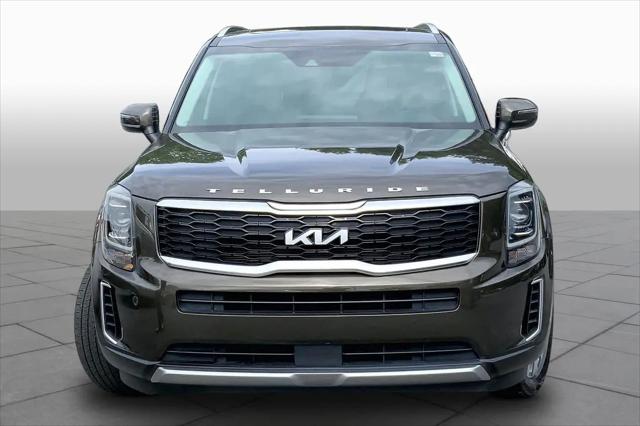 2022 Kia Telluride S