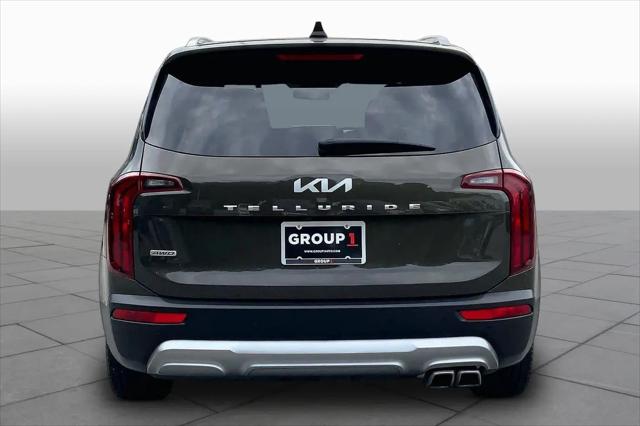 2022 Kia Telluride S