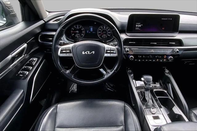 2022 Kia Telluride S