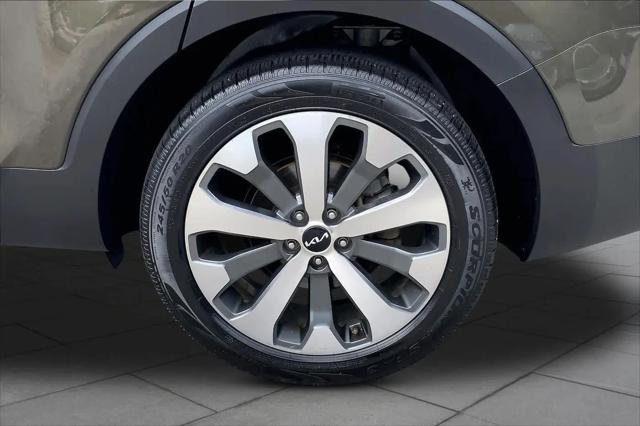 2022 Kia Telluride S