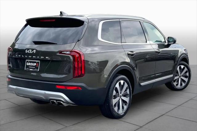 2022 Kia Telluride S