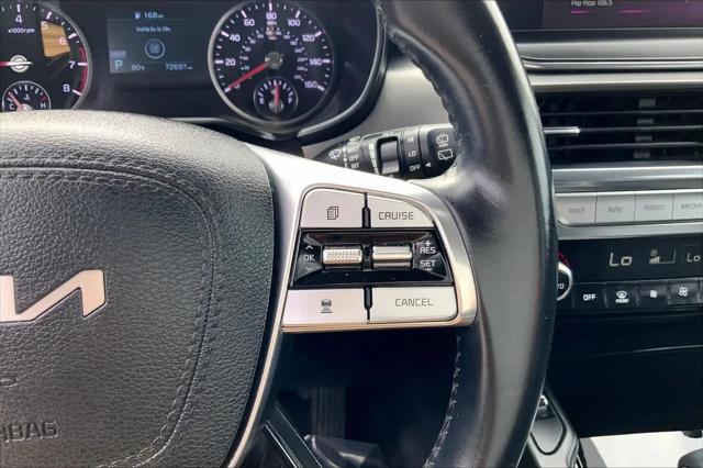2022 Kia Telluride S