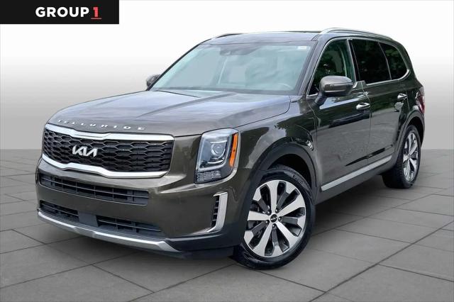 2022 Kia Telluride S for sale in Columbus, GA