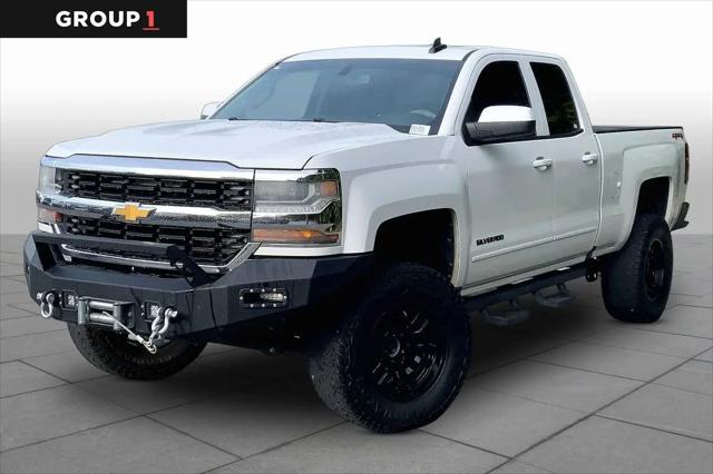 2016 Chevrolet Silverado 1500 1LT for sale in Columbus, GA