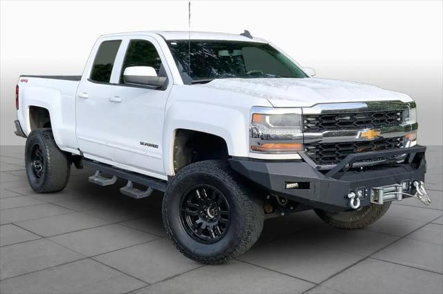 2016 Chevrolet Silverado 1500 1LT