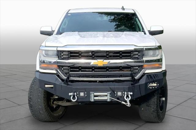 2016 Chevrolet Silverado 1500 1LT