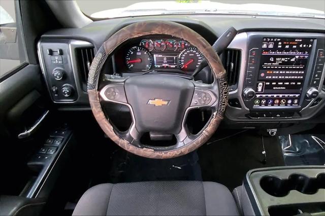 2016 Chevrolet Silverado 1500 1LT