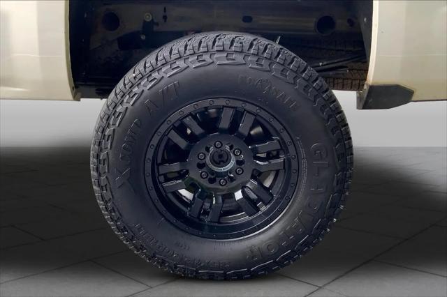 2016 Chevrolet Silverado 1500 1LT