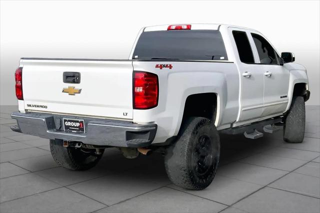 2016 Chevrolet Silverado 1500 1LT