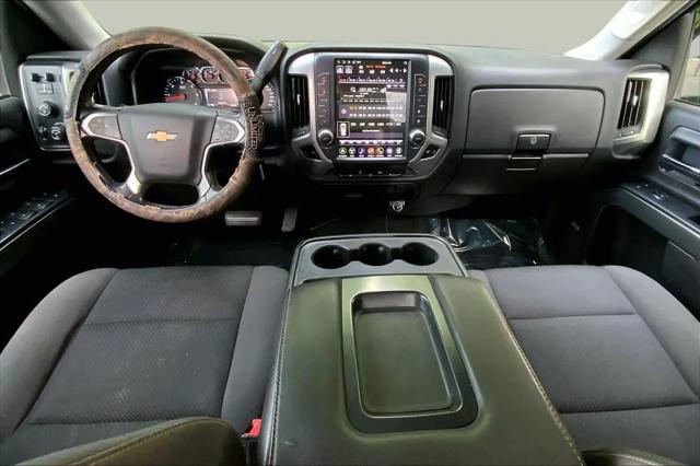 2016 Chevrolet Silverado 1500 1LT