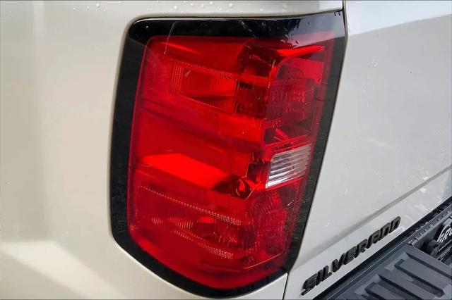 2016 Chevrolet Silverado 1500 1LT