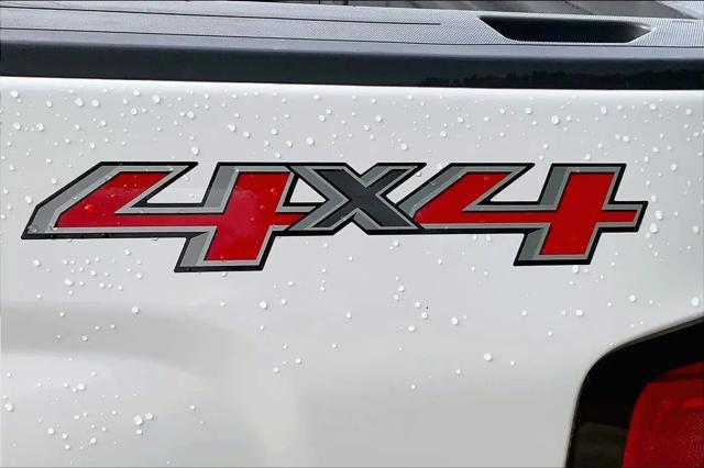2016 Chevrolet Silverado 1500 1LT