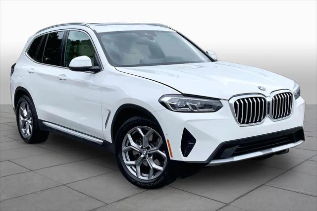2024 BMW X3 sDrive30i